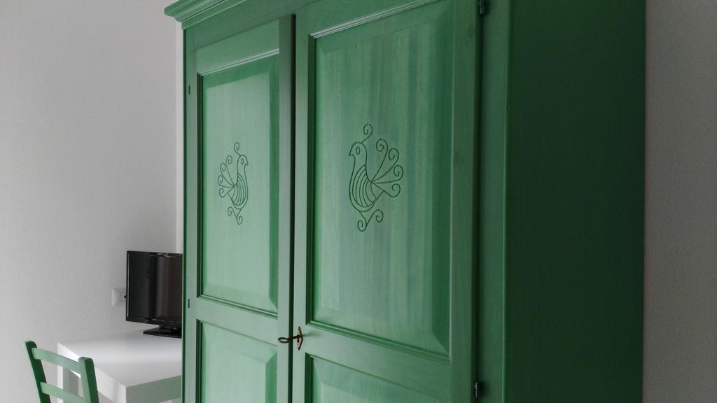 B&B Sa Zodia Guest House Bitti Номер фото