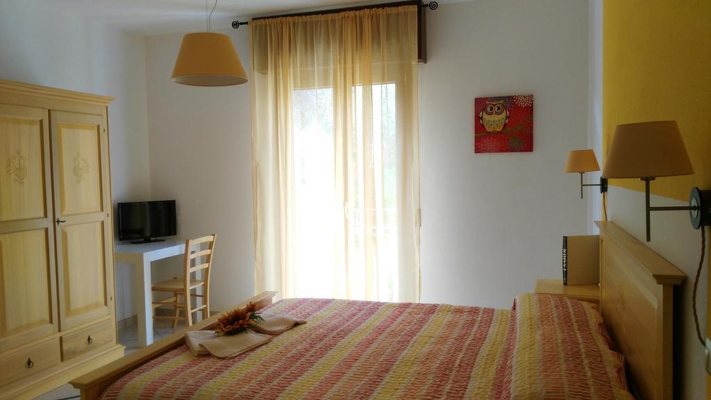 B&B Sa Zodia Guest House Bitti Номер фото