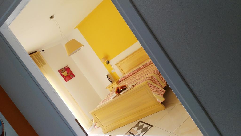 B&B Sa Zodia Guest House Bitti Номер фото