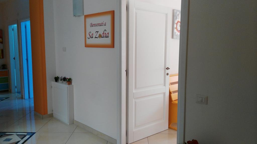 B&B Sa Zodia Guest House Bitti Екстер'єр фото
