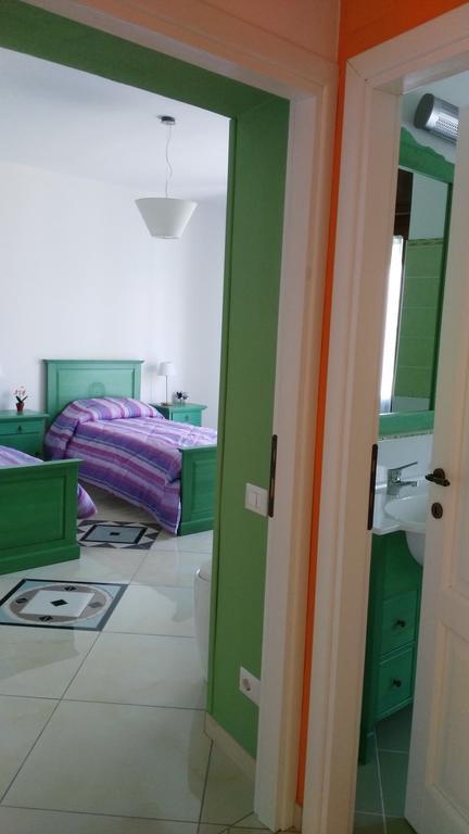 B&B Sa Zodia Guest House Bitti Номер фото