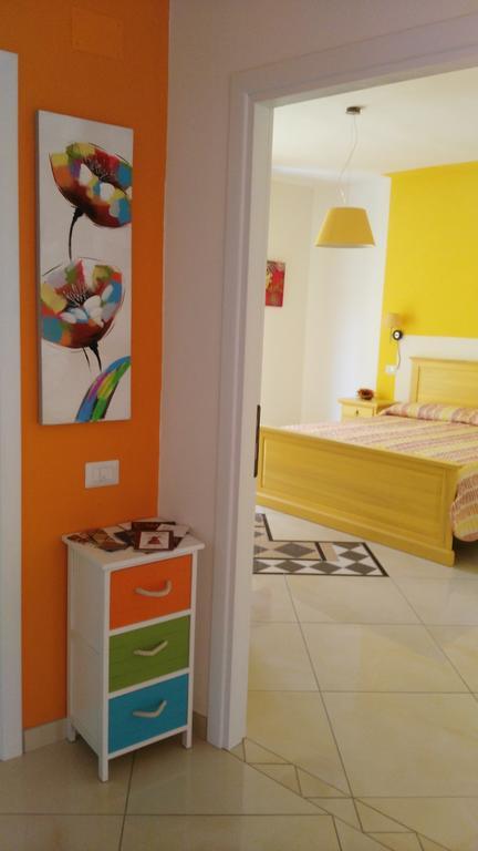 B&B Sa Zodia Guest House Bitti Номер фото