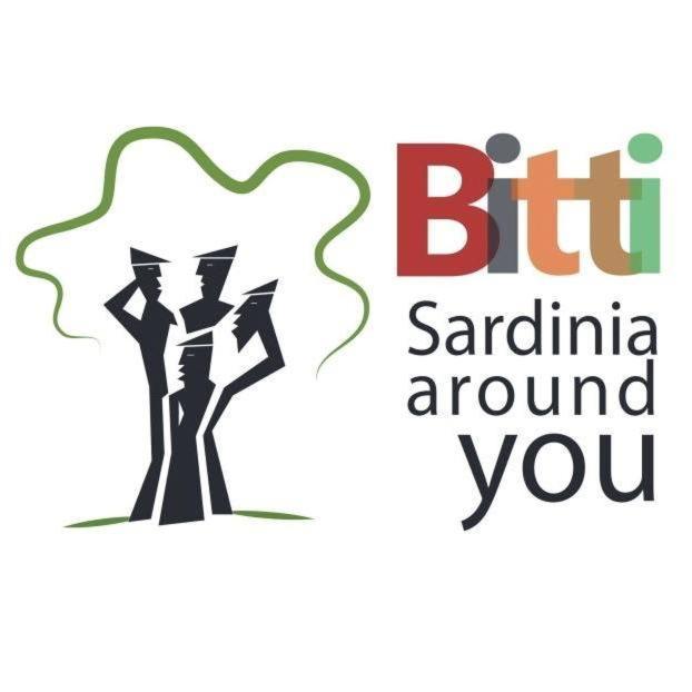 B&B Sa Zodia Guest House Bitti Екстер'єр фото