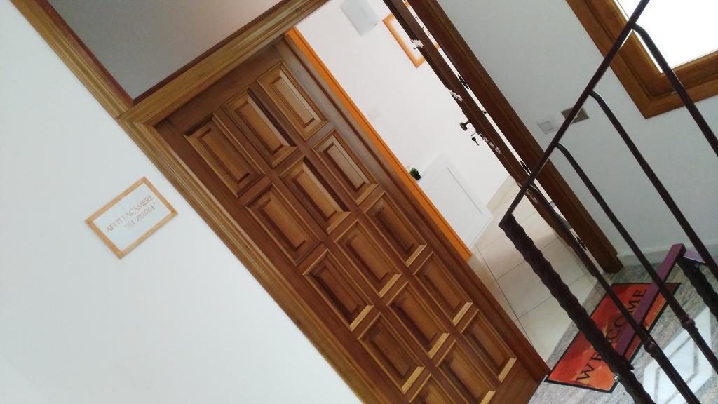 B&B Sa Zodia Guest House Bitti Екстер'єр фото