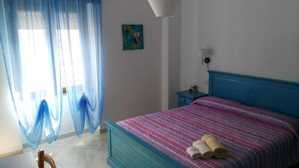 B&B Sa Zodia Guest House Bitti Екстер'єр фото