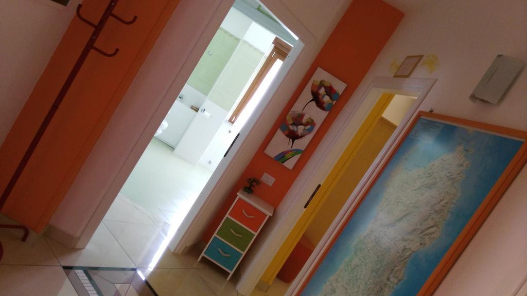 B&B Sa Zodia Guest House Bitti Екстер'єр фото