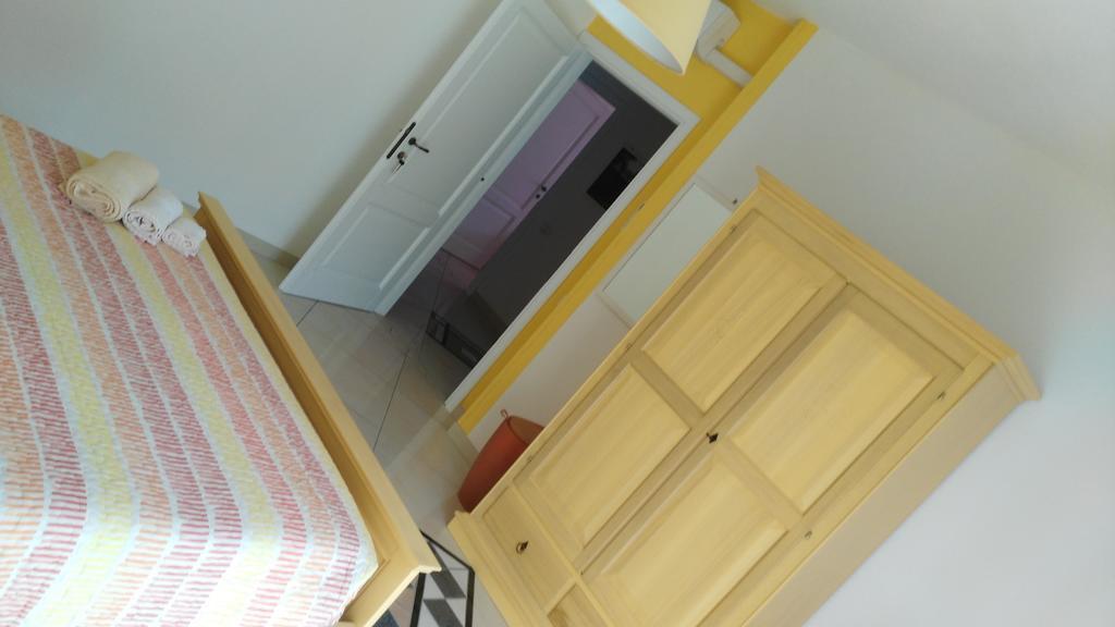 B&B Sa Zodia Guest House Bitti Екстер'єр фото