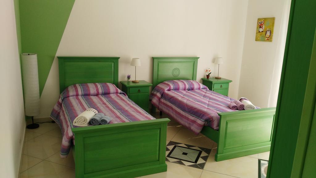 B&B Sa Zodia Guest House Bitti Екстер'єр фото