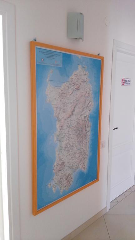 B&B Sa Zodia Guest House Bitti Екстер'єр фото